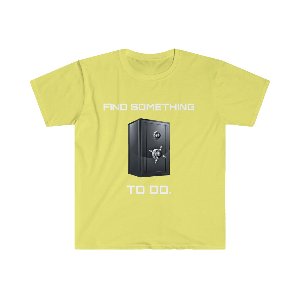 365 BRAND | “Something Safe” T-Shirt