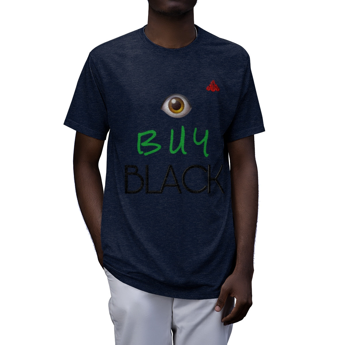 Men's Tri-Blend T-Shirt