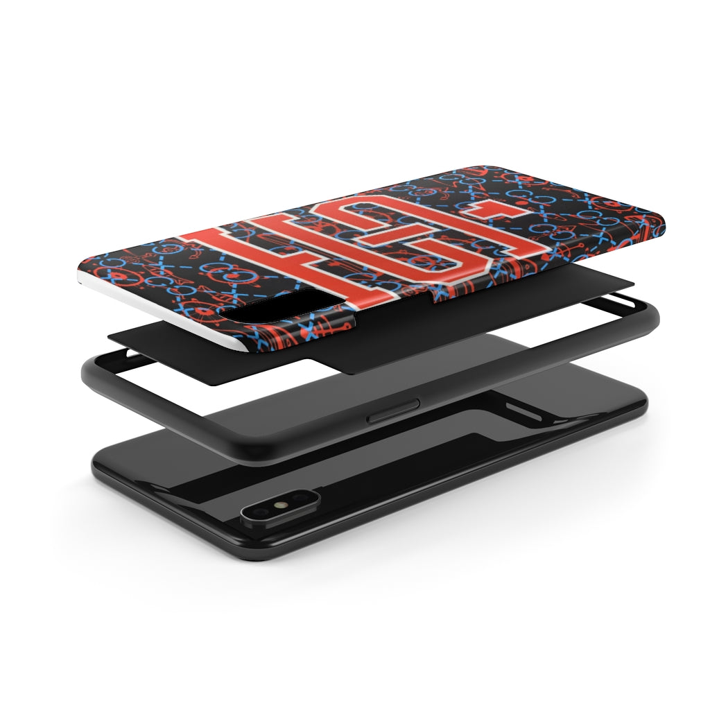 SUPREME TEAM | Case Mate Tough Phone Cases