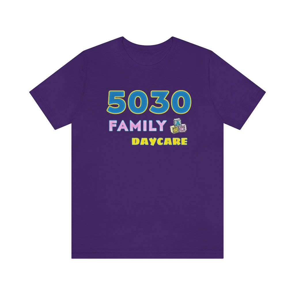 5030 Family Daycare T Shirt