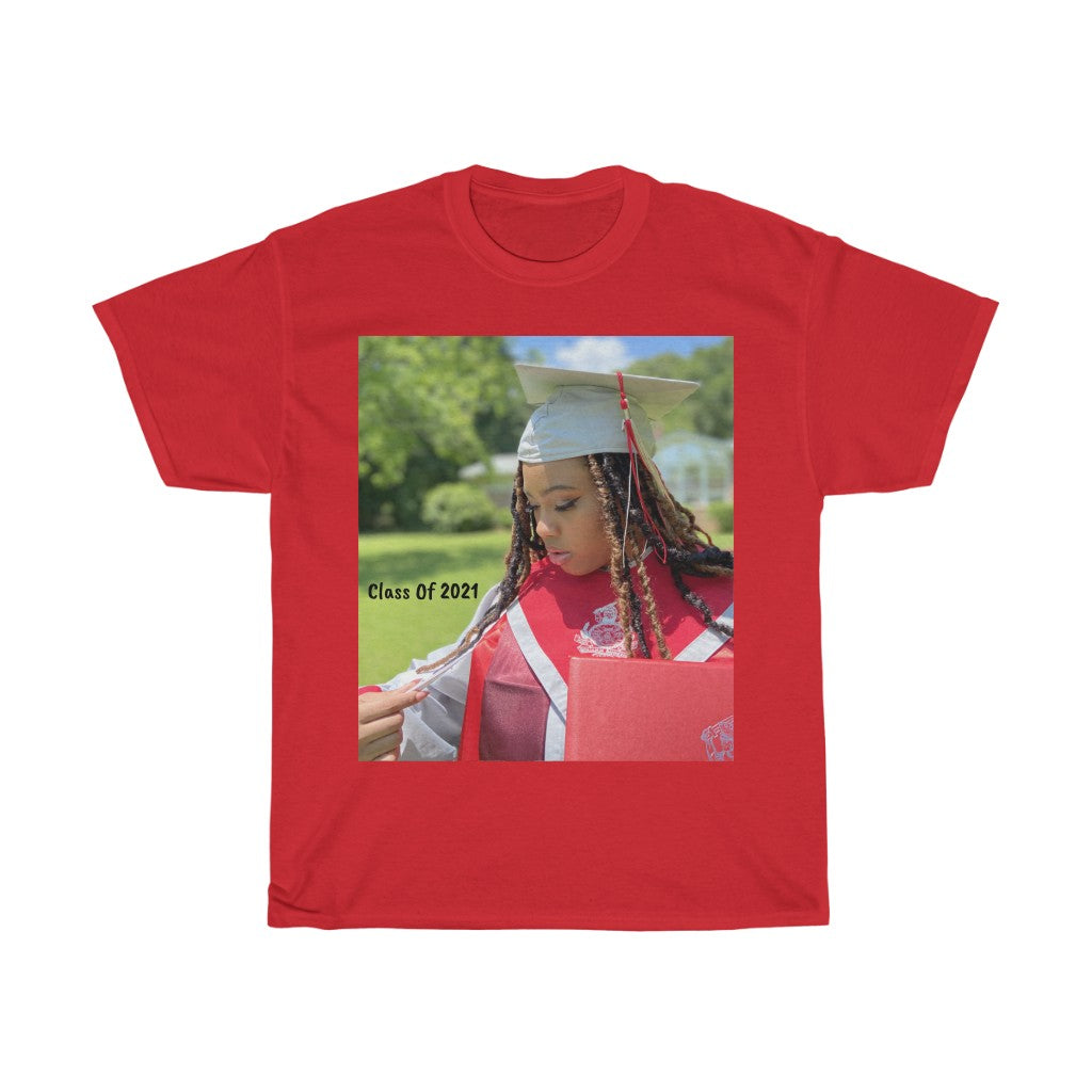 Tionna Blair Class Of 2021 T Shirt