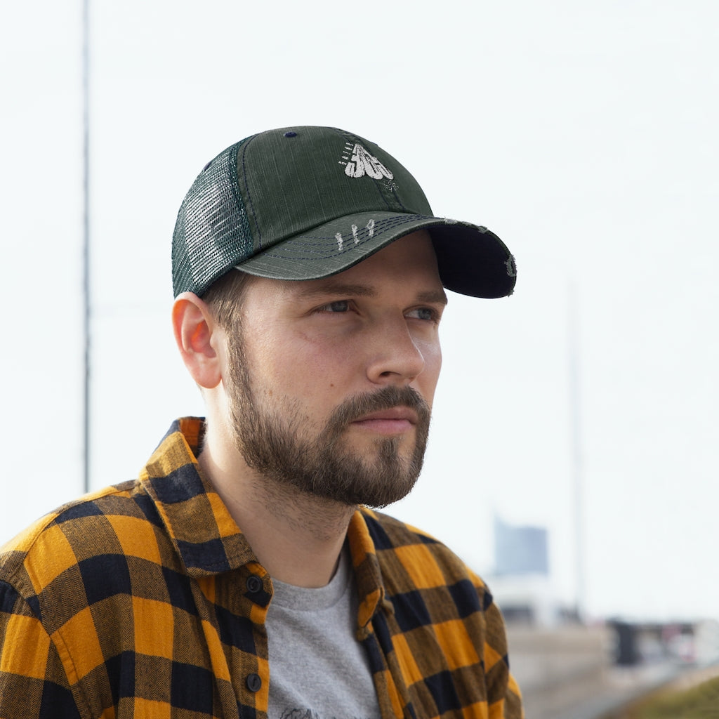 365 BRAND | Signature Series Trucker Hat (Embroidered)