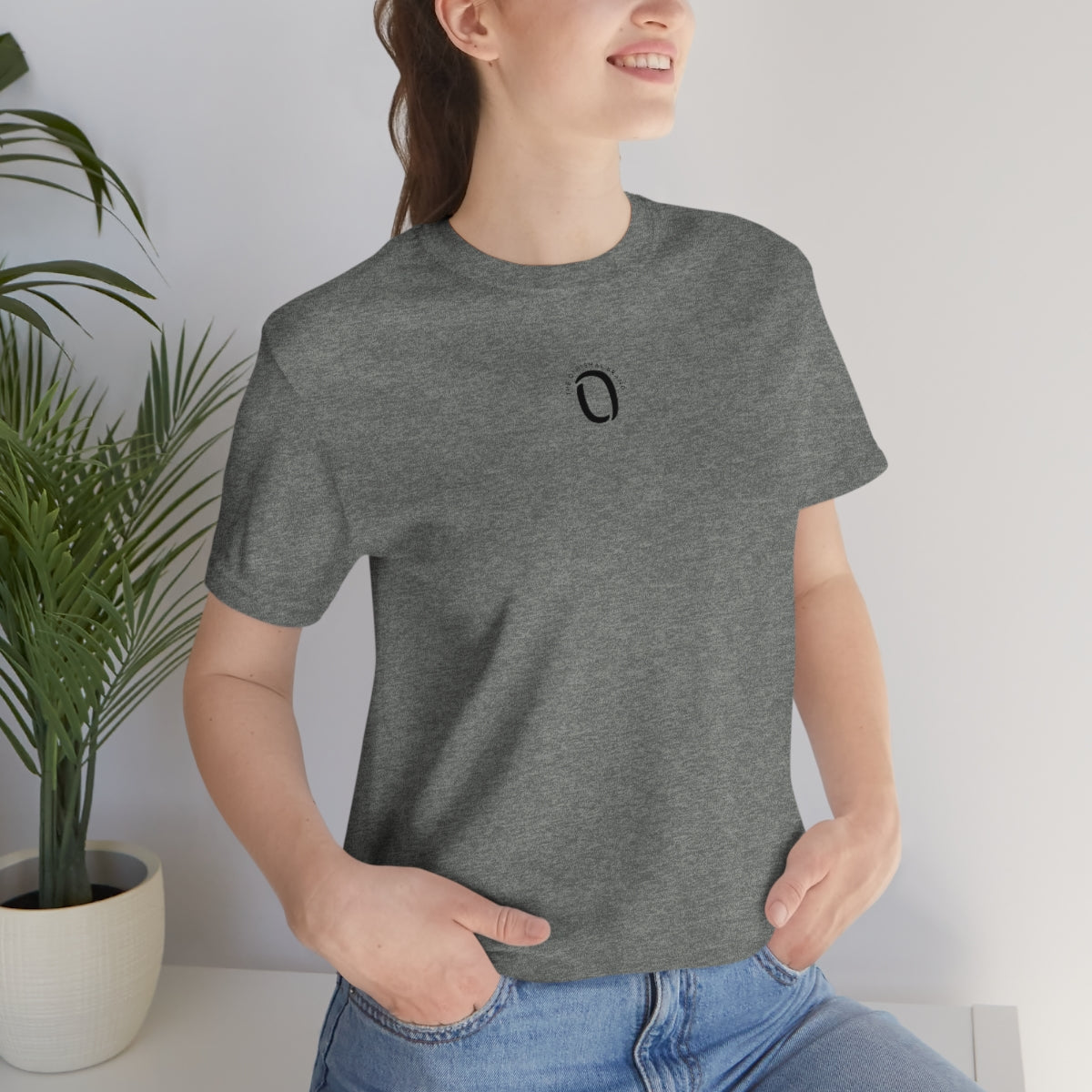 Ophishal Brand “No Nike” T Shirt
