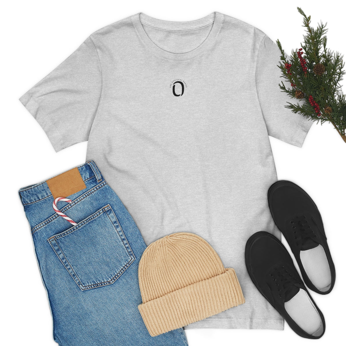 Ophishal Brand “No Nike” T Shirt