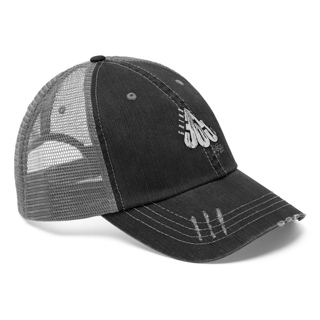 365 BRAND | Signature Series Trucker Hat (Embroidered)