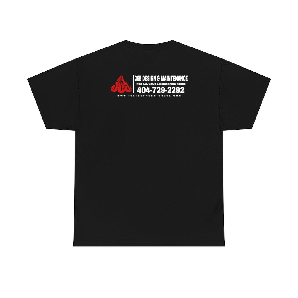 365 “BUSINESS AS USUAL” T-SHIRT