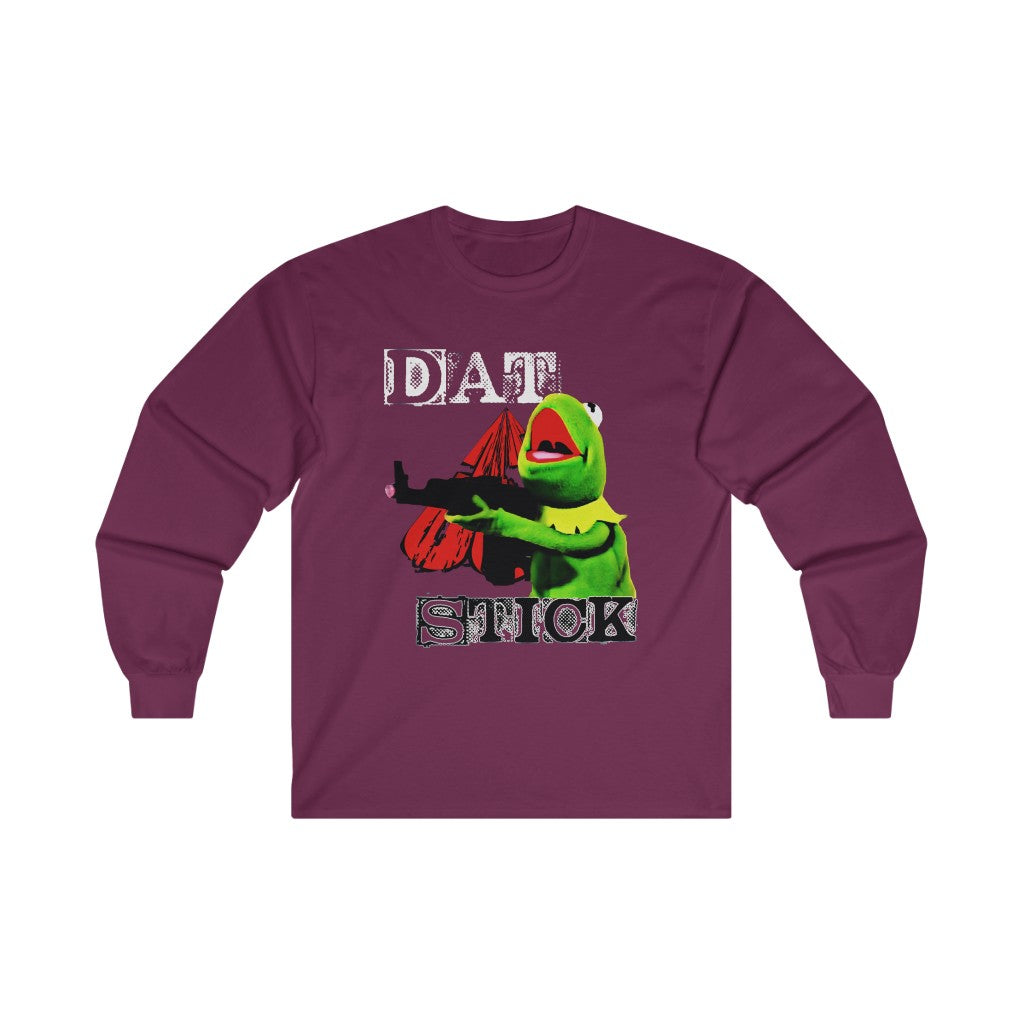 365 "DAT STICK" Long Sleeve Tee