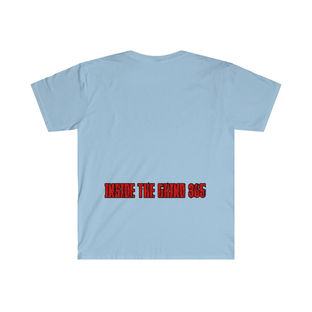 “THE CAMPAIGN” by ITG365 - Men's Fitted Short Sleeve Tee
