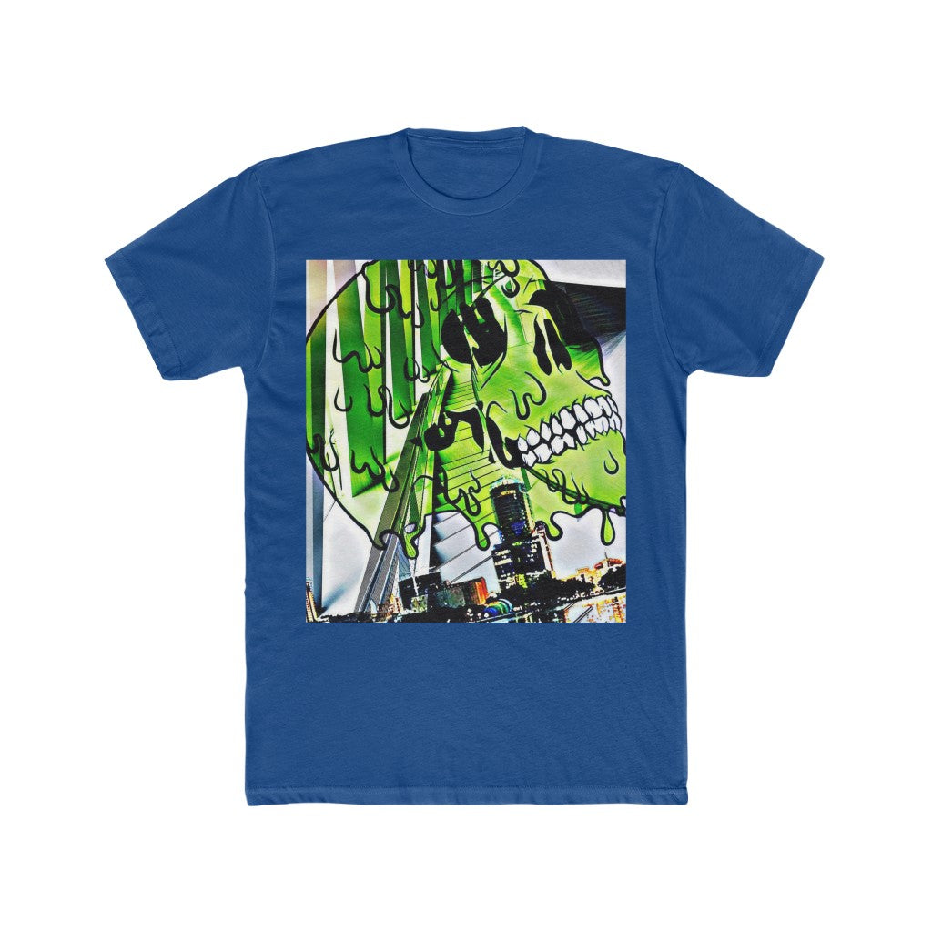 Men's Cotton Crew Tee