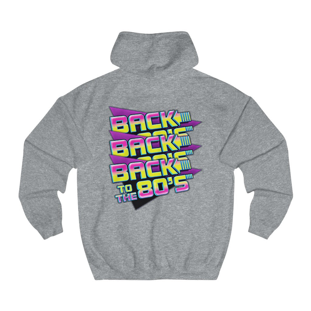 80s Throwback | College Hoodie