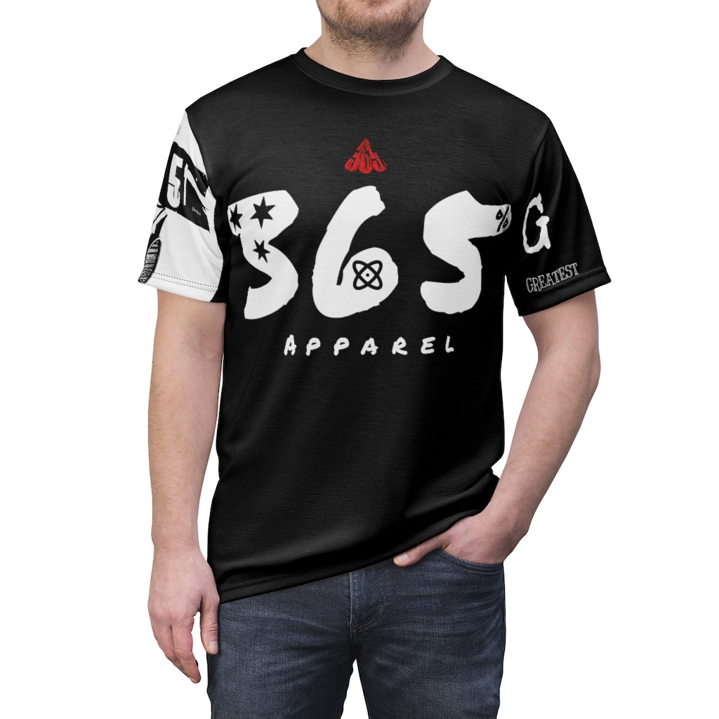 OFFICIAL 365 APPAREL TEE