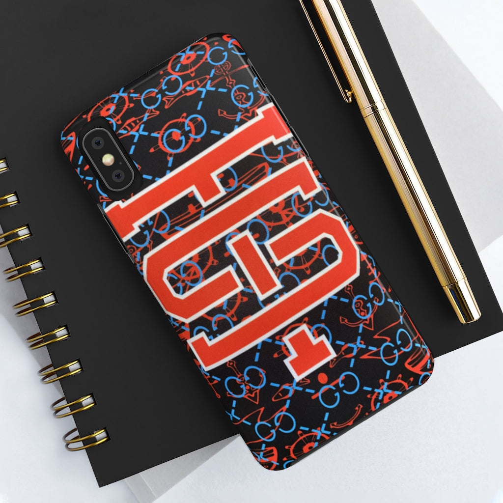 SUPREME TEAM | Case Mate Tough Phone Cases