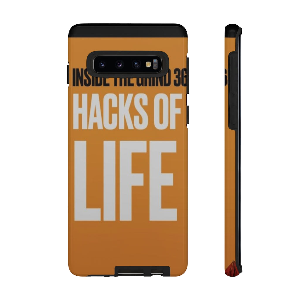 ITG365 HACKS OF LIFE - Phone Case