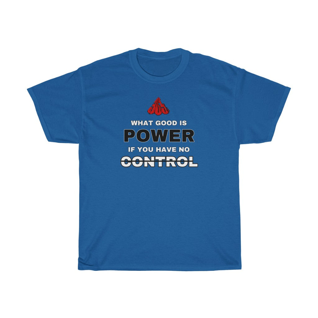 Official 365 “No Control” T Shirt