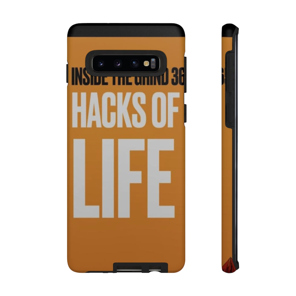 ITG365 HACKS OF LIFE - Phone Case