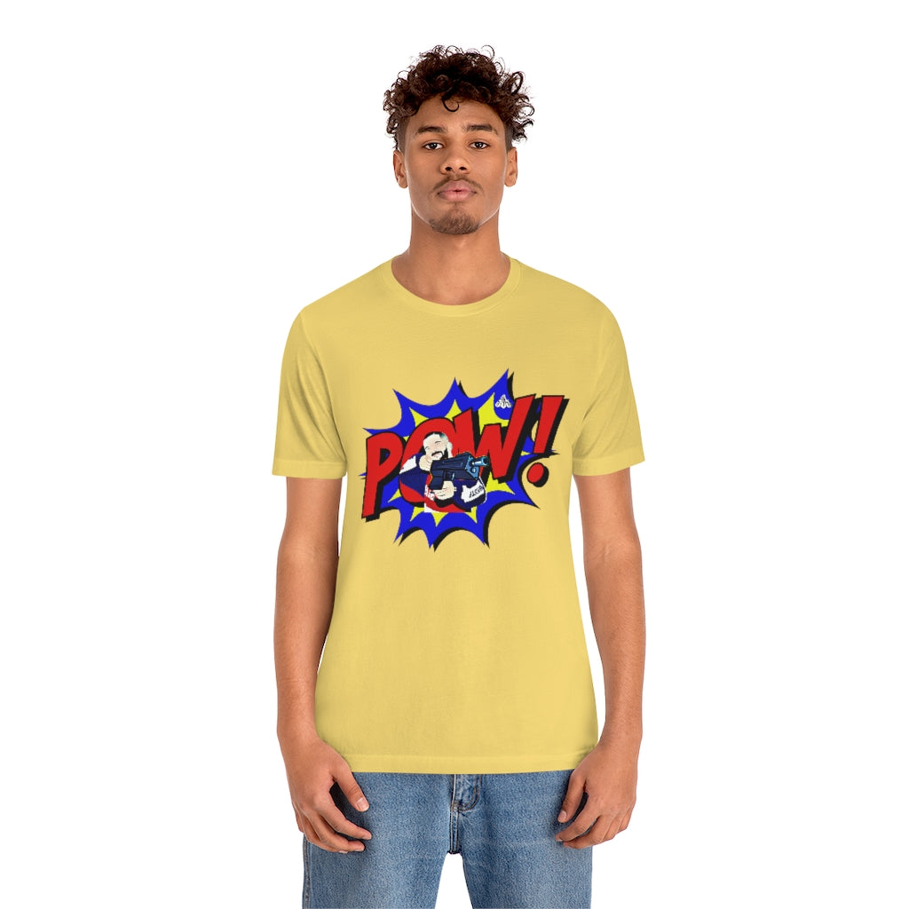 Ophishal “Comic POW 💥” T Shirt