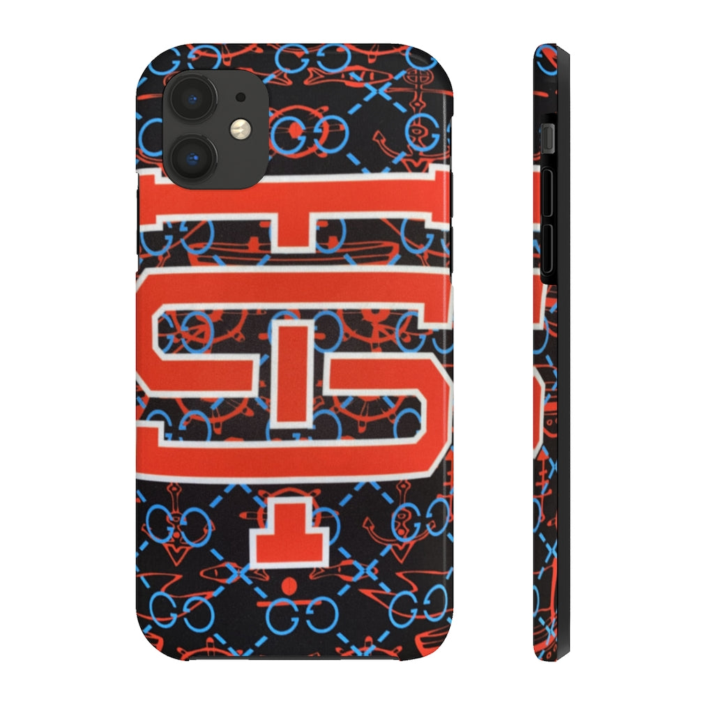 SUPREME TEAM | Case Mate Tough Phone Cases