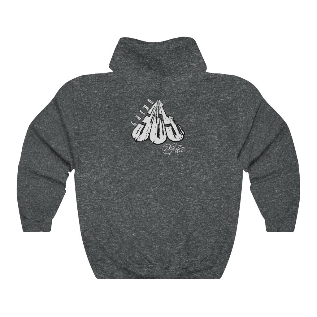 365 BRAND™ | GRINDN - Hooded Sweatshirt