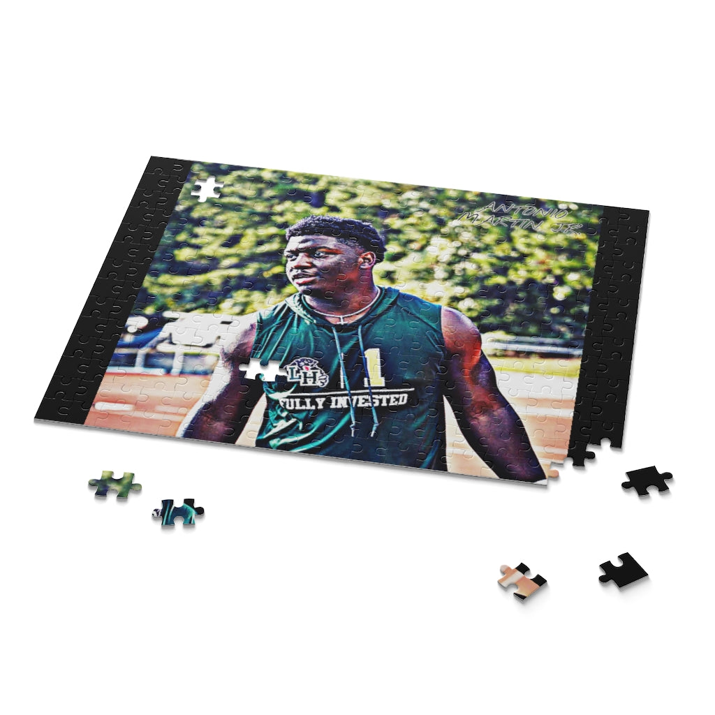 Antonio Martin Jr Puzzle (120, 252, 500-Piece)
