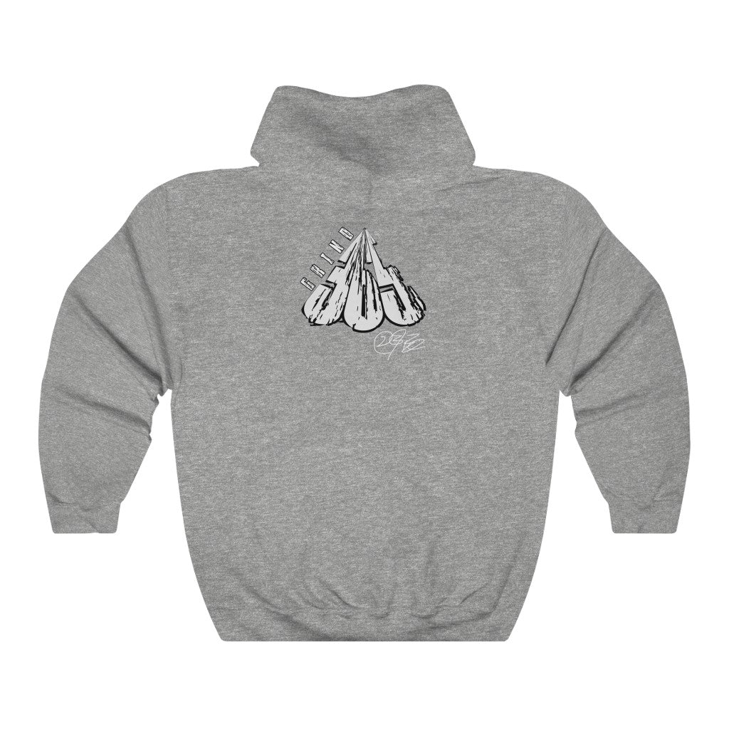 365 BRAND™ | GRINDN - Hooded Sweatshirt