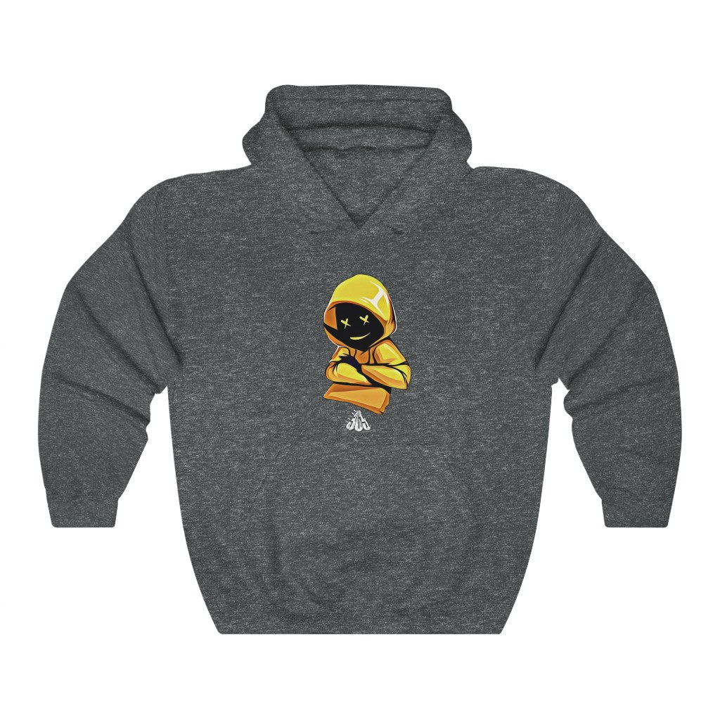 365 BRAND™ | GRINDN - Hooded Sweatshirt