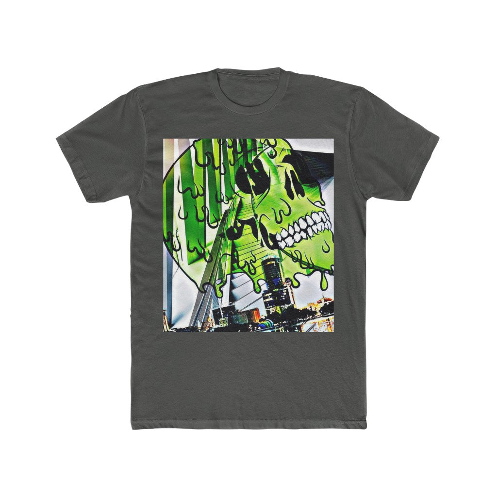 Men's Cotton Crew Tee