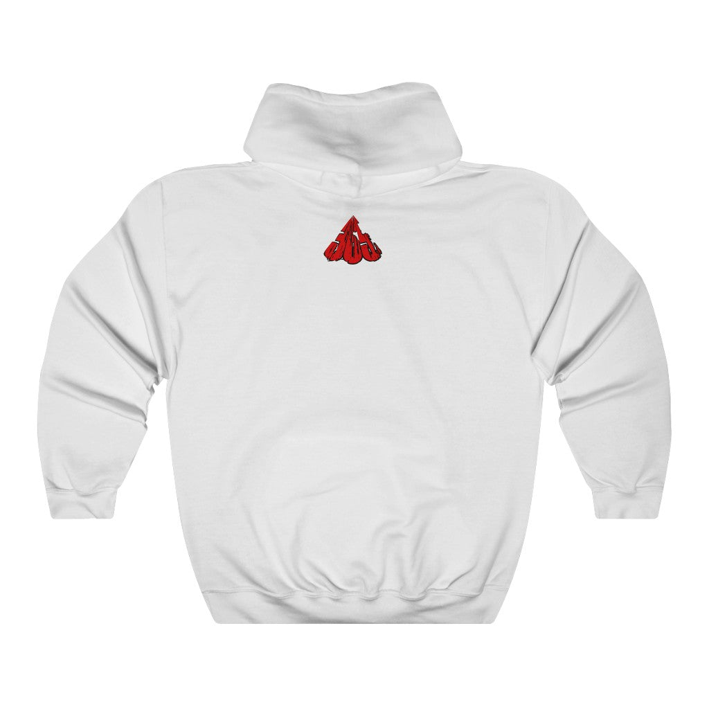365 Brand “Personalized High School Football” Hooded Sweatshirt