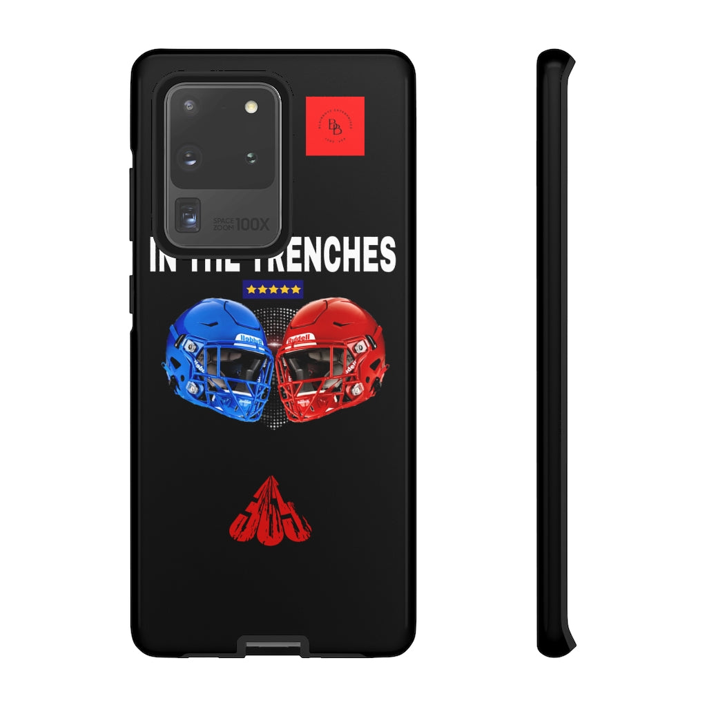 BLAIRBOYZ X PHONE CASES “IN THE TRENCHES”