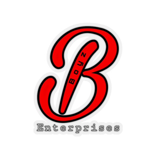 BLAIR BOYZ LOGO STICKER