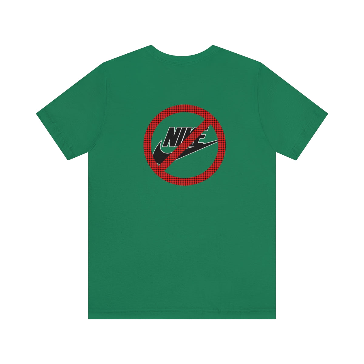 Ophishal Brand “No Nike” T Shirt