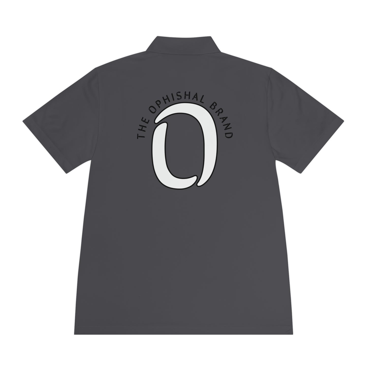Ophishal Brand x Polo Shirt