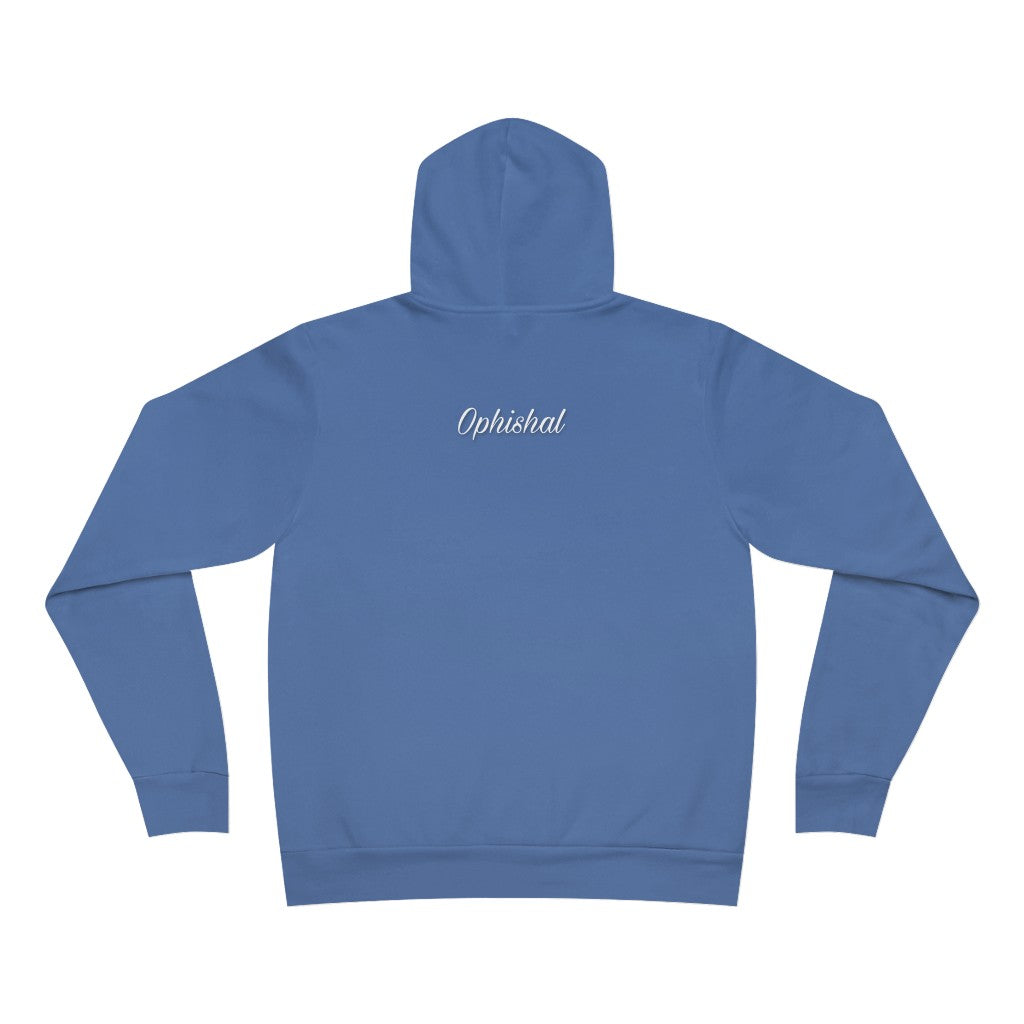 Ophishal Sponge Fleece Pullover Hoodie