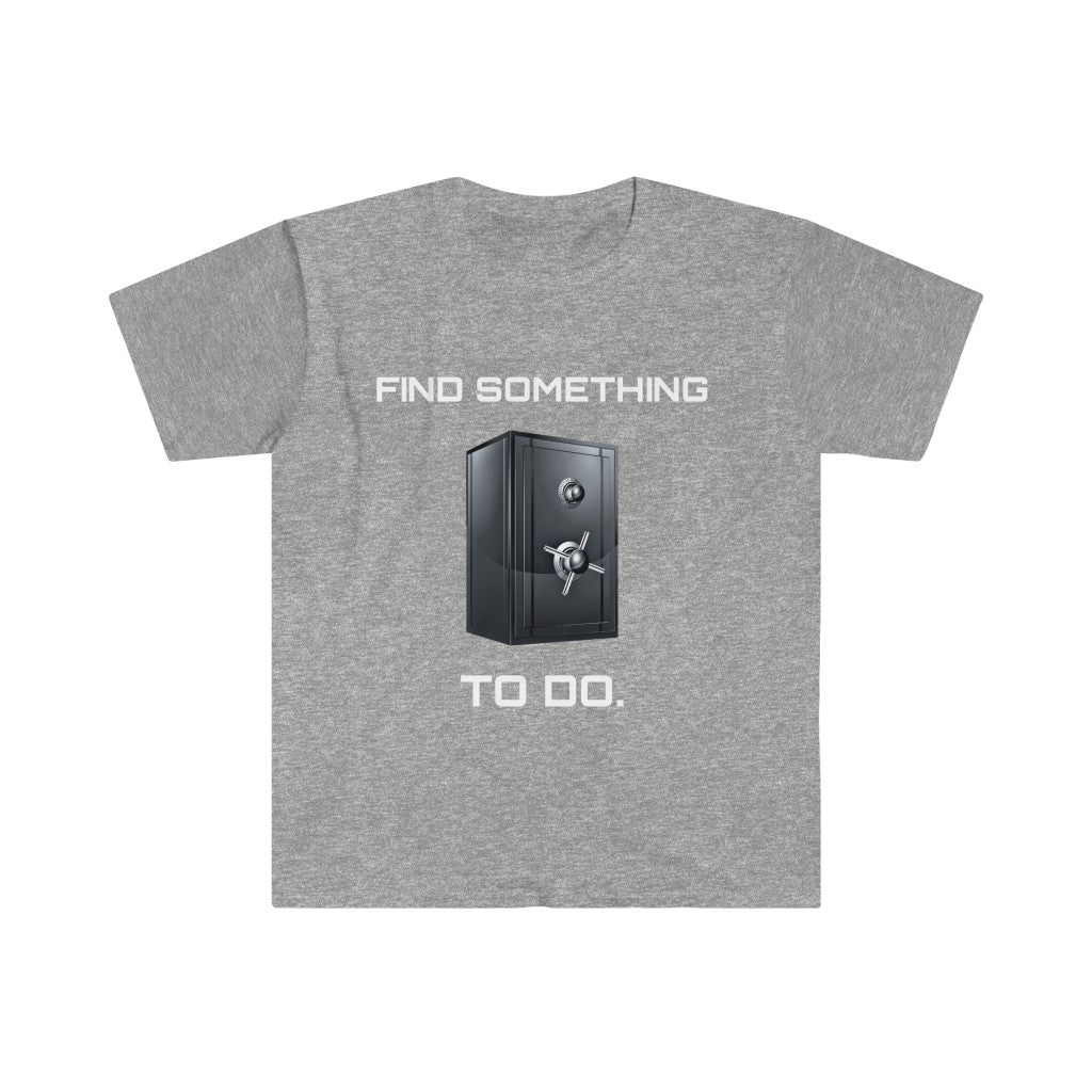 365 BRAND | “Something Safe” T-Shirt
