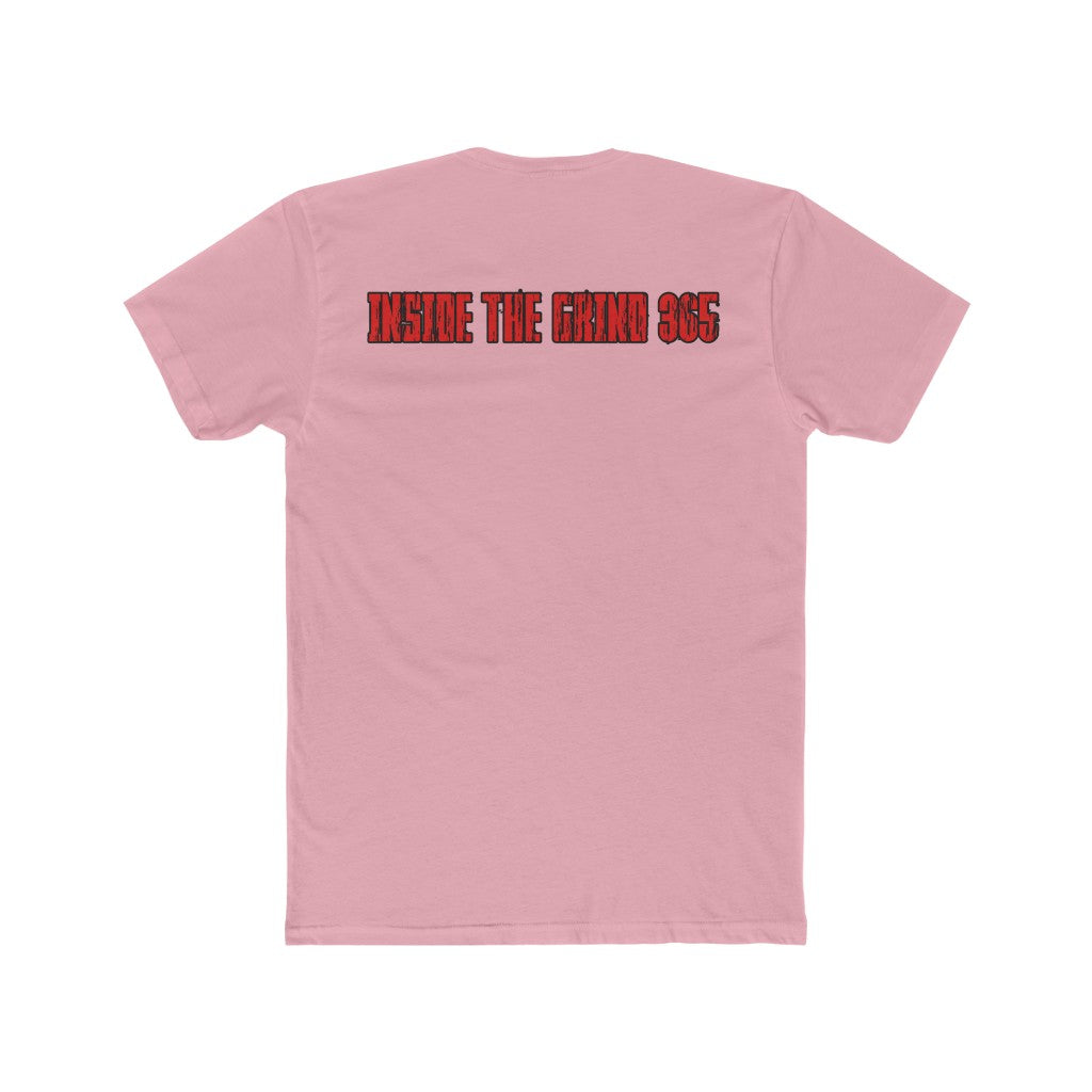 ITG365 “20/20 COLLECTION” Men's Cotton Crew Tee