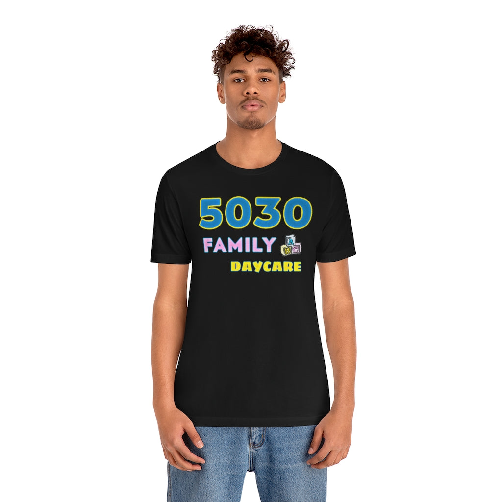 5030 Family Daycare T Shirt