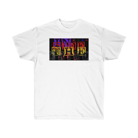 INSIDE THE GRIND COLOR SPLASH TEE