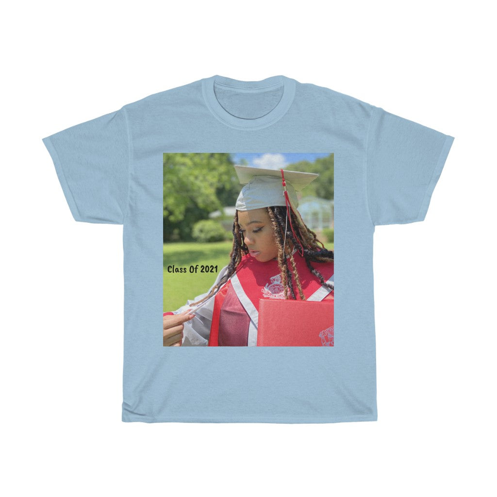 Tionna Blair Class Of 2021 T Shirt
