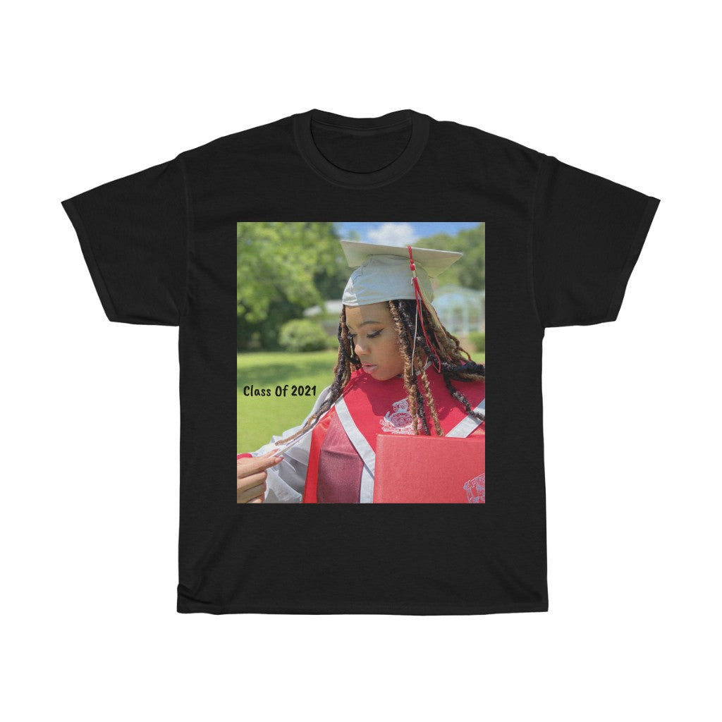 Tionna Blair Class Of 2021 T Shirt