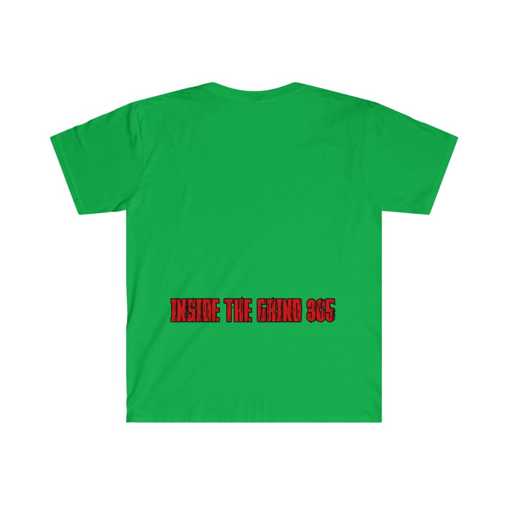 “THE CAMPAIGN” by ITG365 - Men's Fitted Short Sleeve Tee