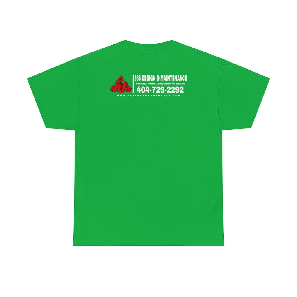 365 “BUSINESS AS USUAL” T-SHIRT