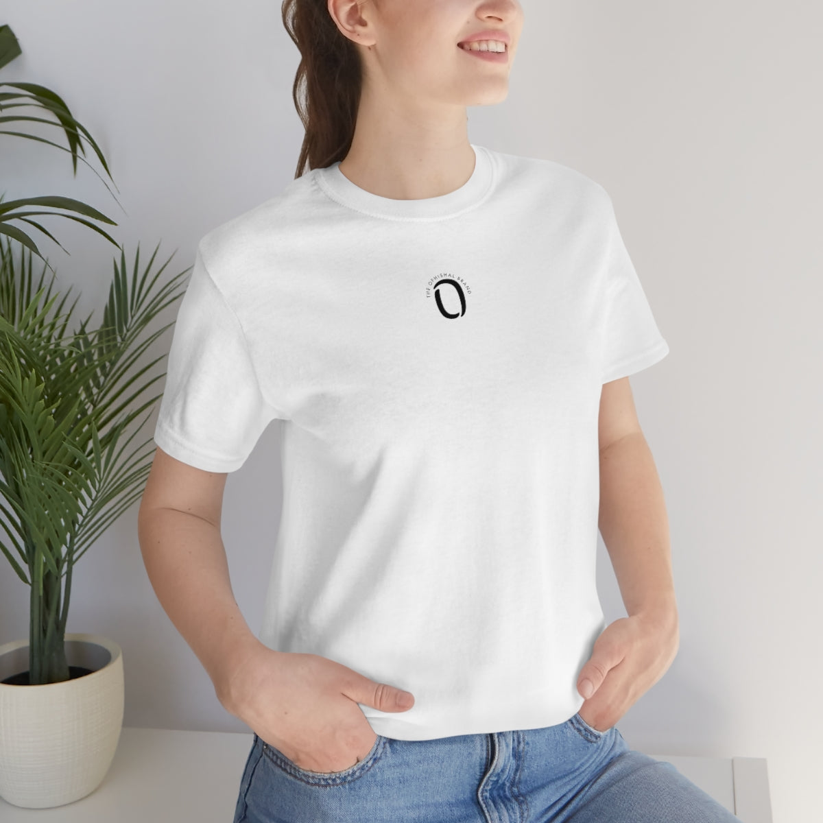 Ophishal Brand “No Nike” T Shirt