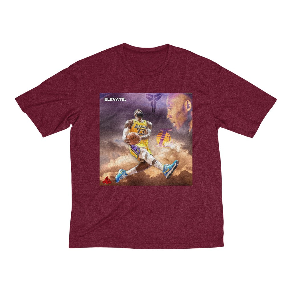 ITG365 LAKERS TRIBUTE | Men's Heather Dri-Fit Tee