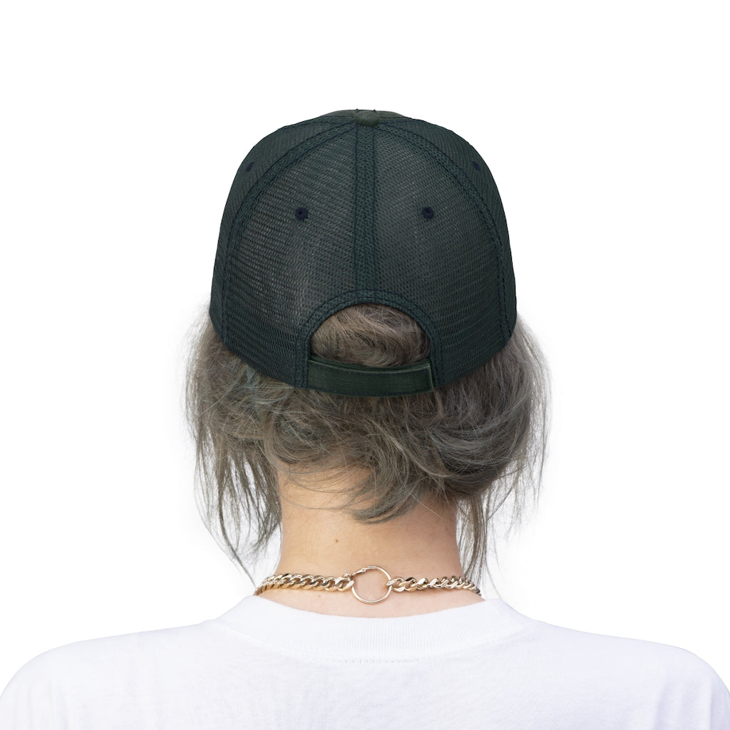 365 BRAND | Signature Series Trucker Hat (Embroidered)