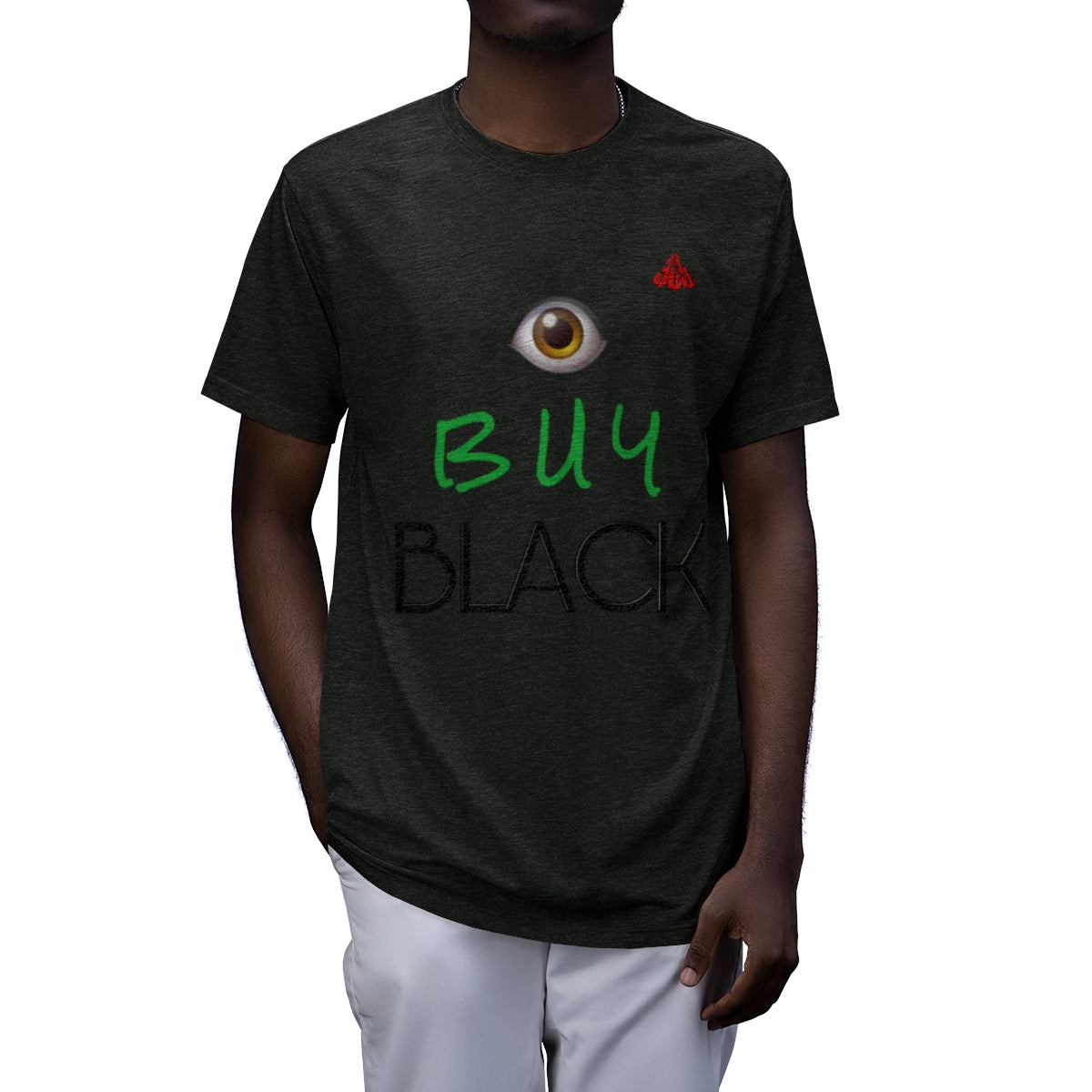 Men's Tri-Blend T-Shirt
