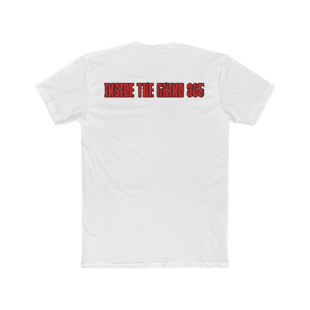 ITG365 “20/20 COLLECTION” Men's Cotton Crew Tee