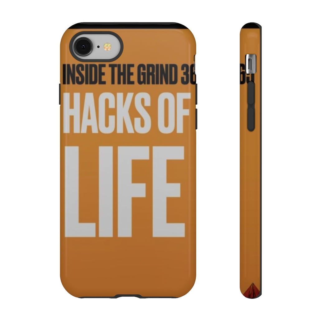 ITG365 HACKS OF LIFE - Phone Case