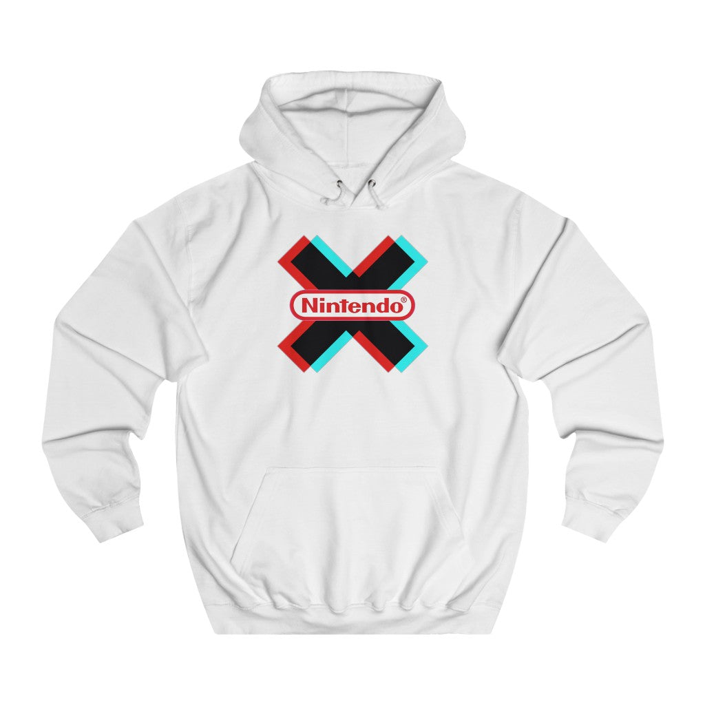 80s Throwback | College Hoodie