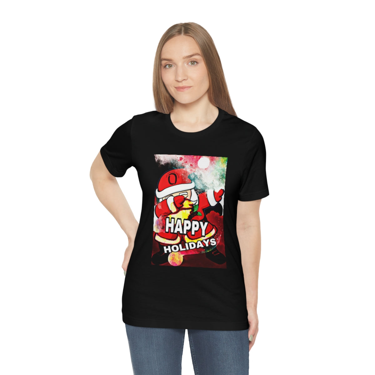 Ophishal Brand Christmas T Shirt