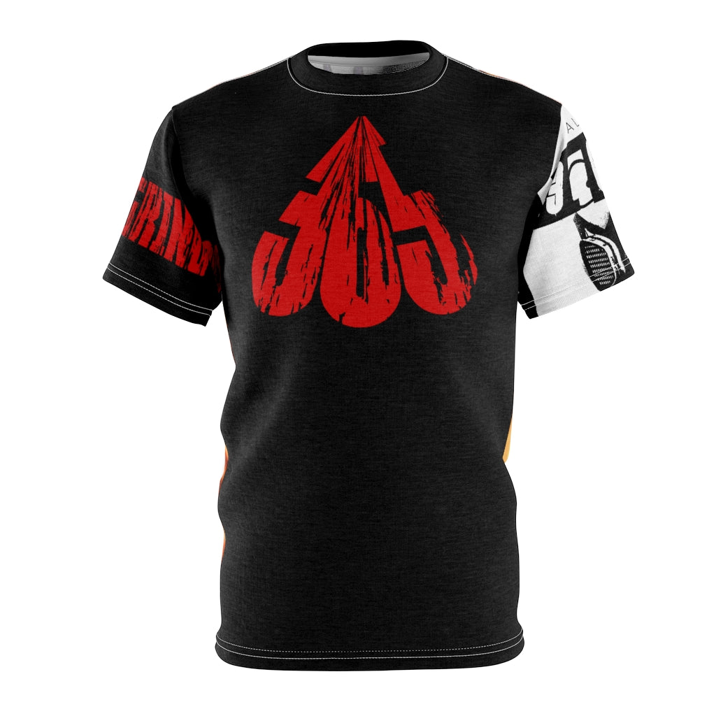 365 ALIEN | AOP Cut & Sew Tee