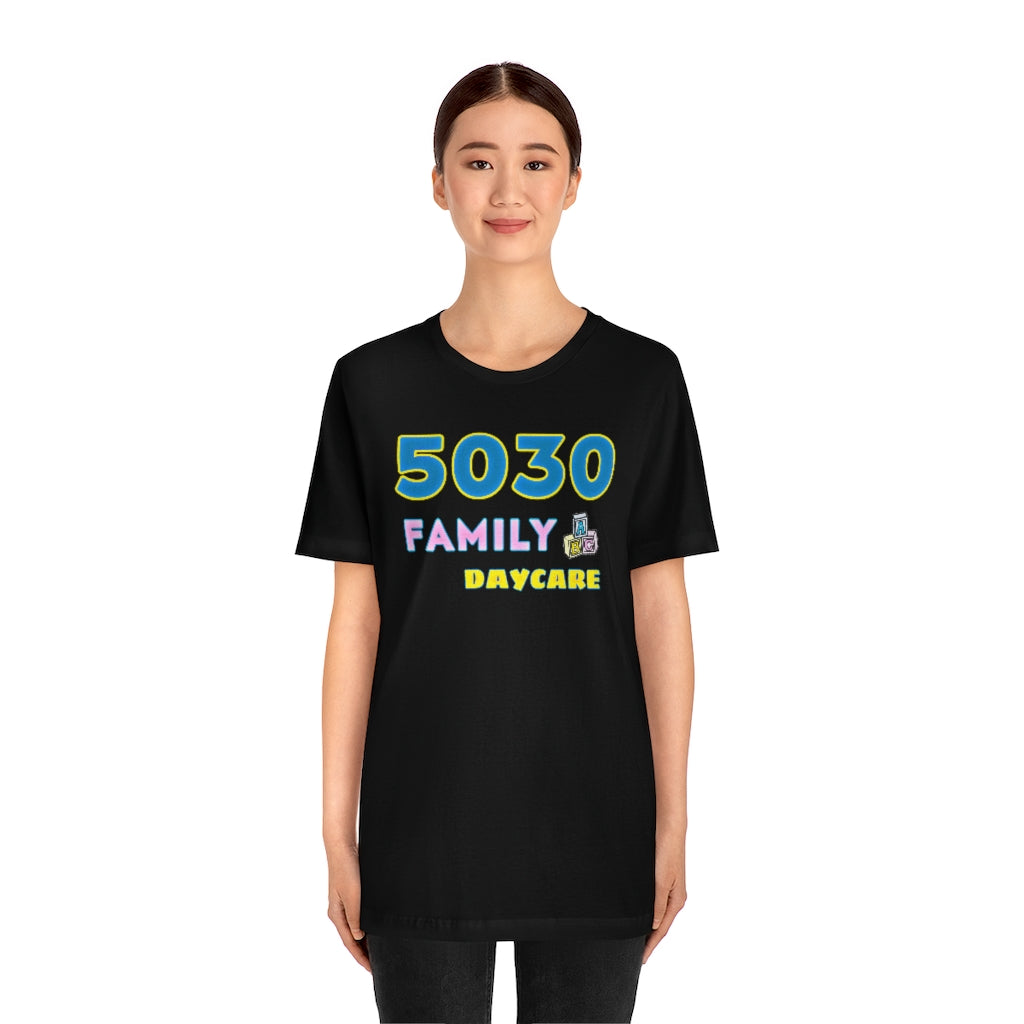 5030 Family Daycare T Shirt